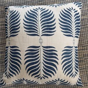Serena and Lily Grenada pillow cover